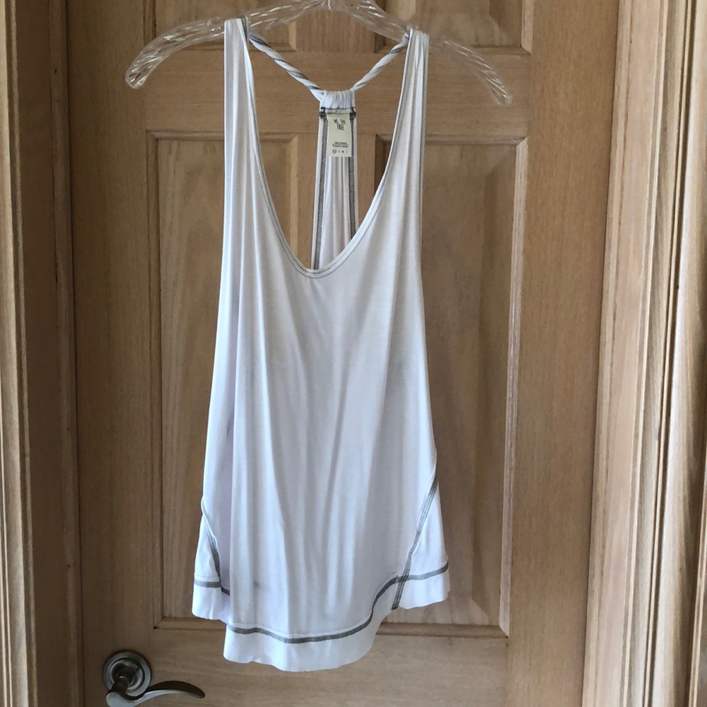 Long tank top